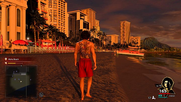 Die Stadt Honolulu ist die größte und wichtigste Karte im Spiel – Infinite Wealth: Interaktive Karte – Interaktive Karte – Like a Dragon Infinite Wealth Guide