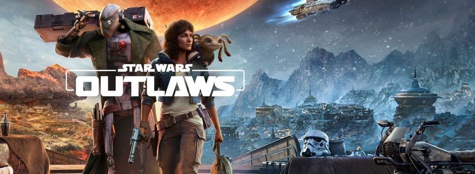 Star Wars Outlaws-Handbuch