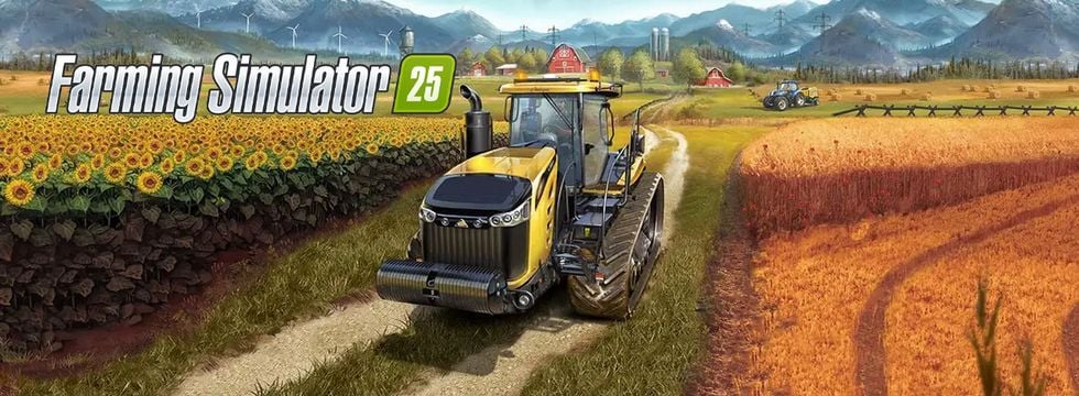 Landwirtschafts-Simulator 25: Beste Karte