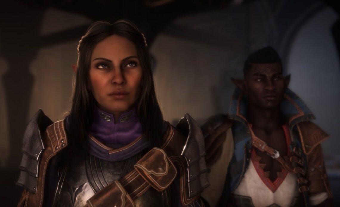 Dragon Age Veilguard funktioniert nicht. Absturz beim Start oder während der Shader-Kompilierung erklärt