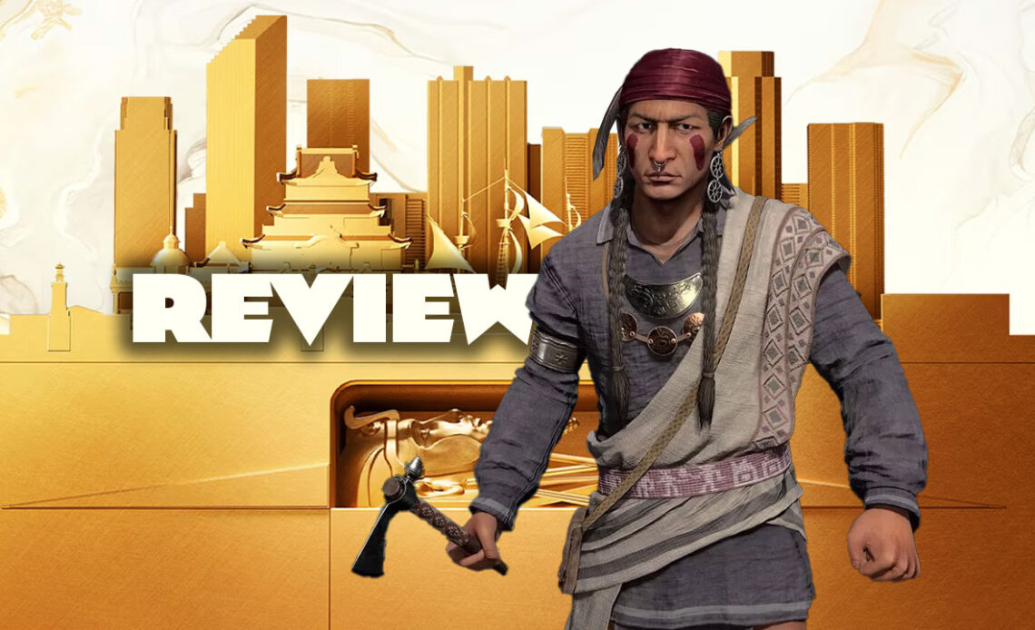 Zivilisation 7 Überprüfung - Eine gescheiterte Revolution mit einer ganzen Reihe von Problemen