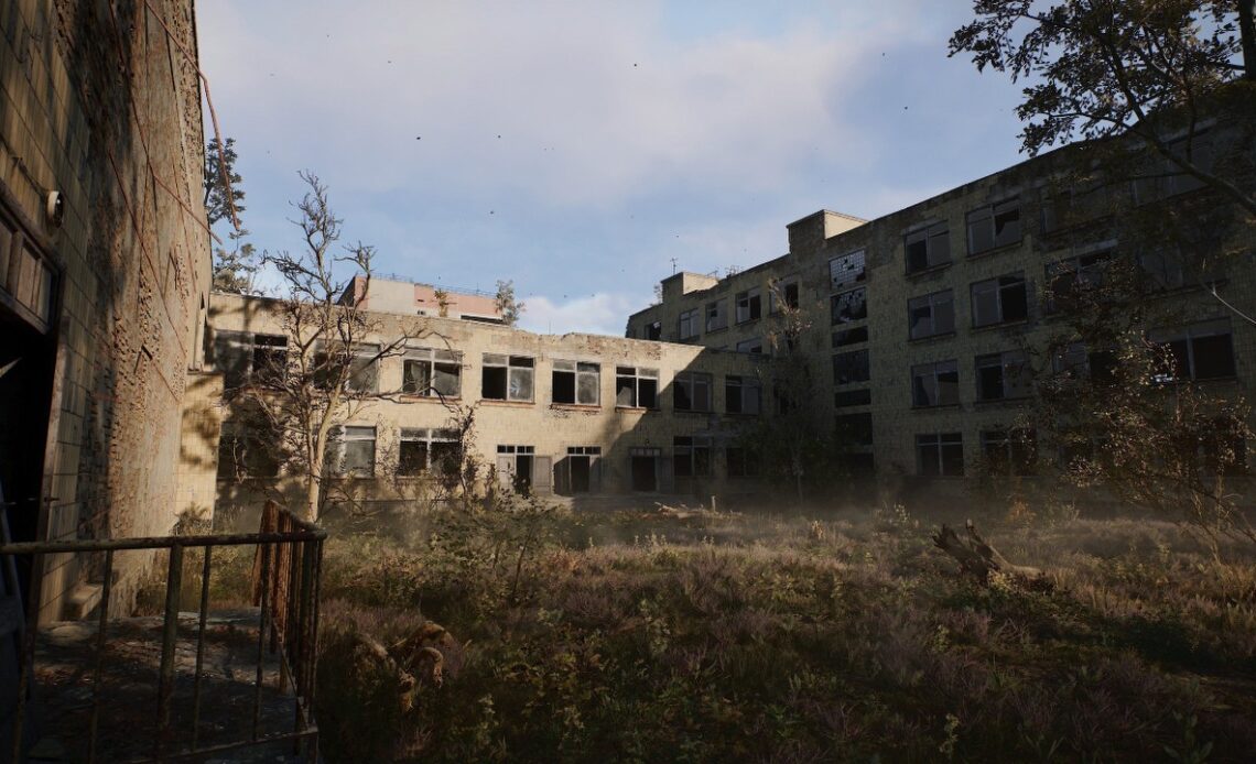 Stalker 2's Spätspiel-Inhaltskämpfe. Ist die Zone zu leer? Viele glauben, dass es stark beginnt, fühlt sich aber am Ende unvollendet an