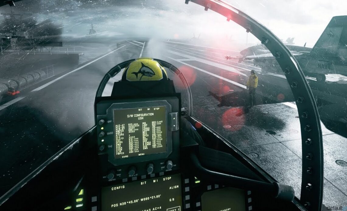 Die Geschichte hinter Battlefield 3s legendärer Jet -Mission. Ehemaliger Dice Dev wirft neues Licht auf die Jagd