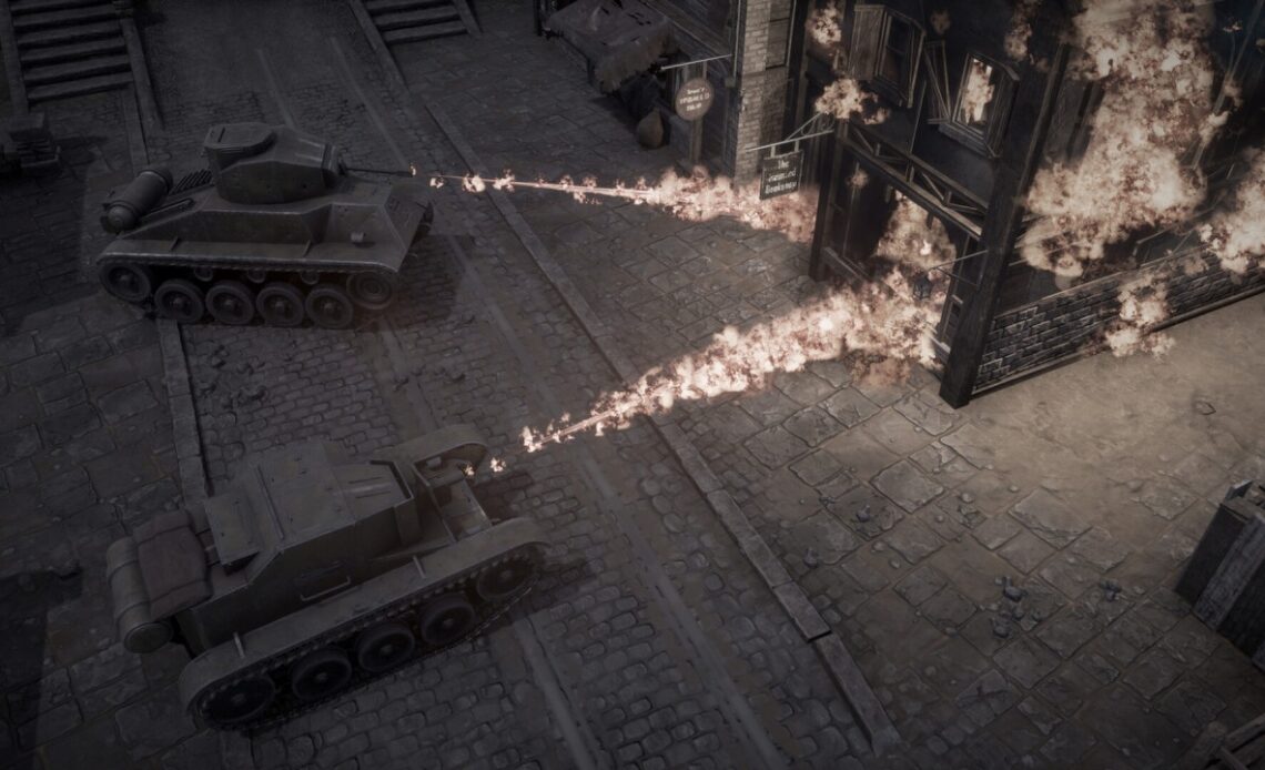 Das neueste Update von Foxhole mag klein sein, aber es ist ein Spielveränderer für Mediziner. Die Spieler können jetzt umgeben, während sie verwundete Verbündete tragen