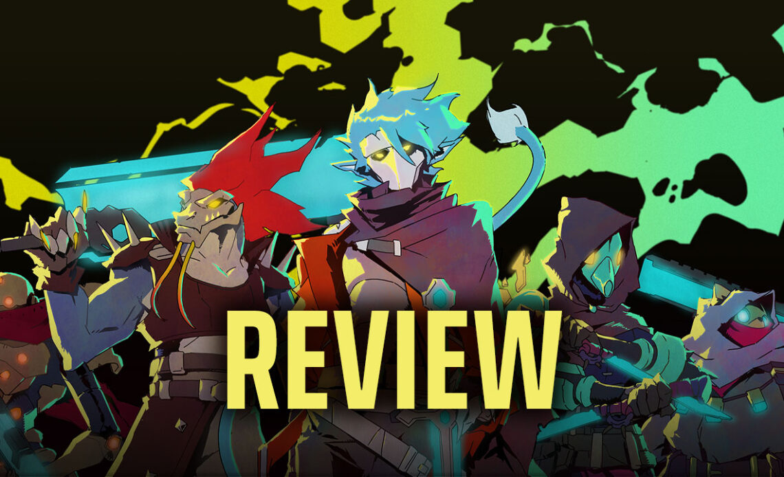 Der Hyper -Light -Breaker hat vielversprechende Knochen: Early Access Review