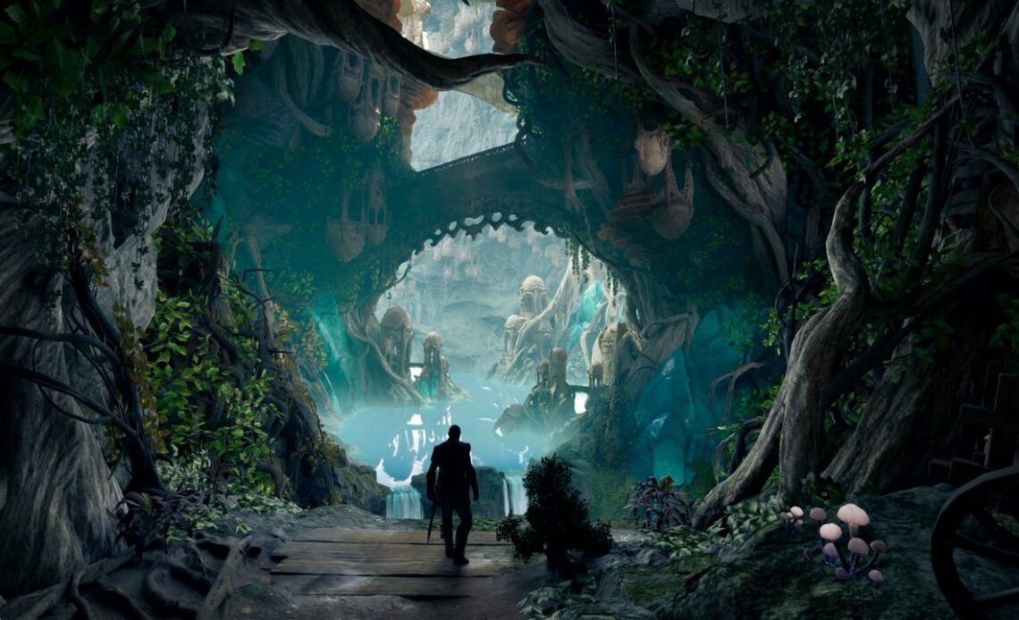 Bewertete interaktive Karte ist hier, um zu helfen! Dawnshore, Smaragd -Treppe und Shatterscarp vollständig aufgedeckt