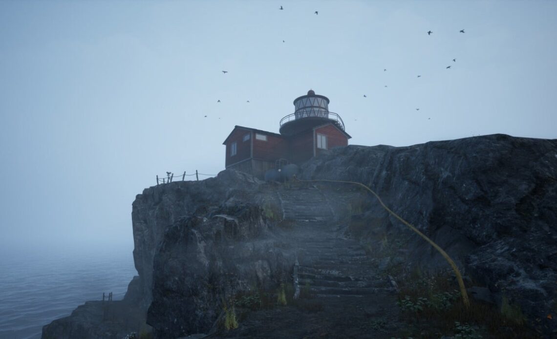 Wenn Sie Alan Wake und Firewatch geliebt haben, könnte dieses Indie -Abenteuer Ihre nächste Besessenheit sein