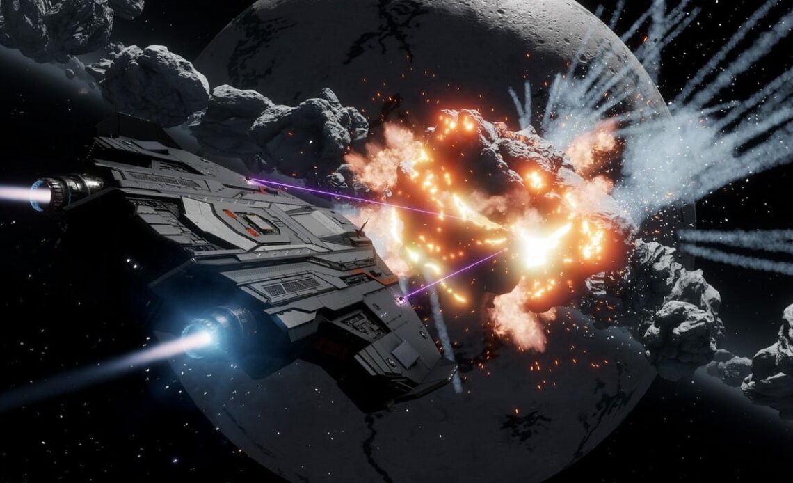 Ist Elite Dangeroy es wert, im Jahr 2025 gespielt zu werden? Die neue Roadmap zeigt, dass es nur besser wird