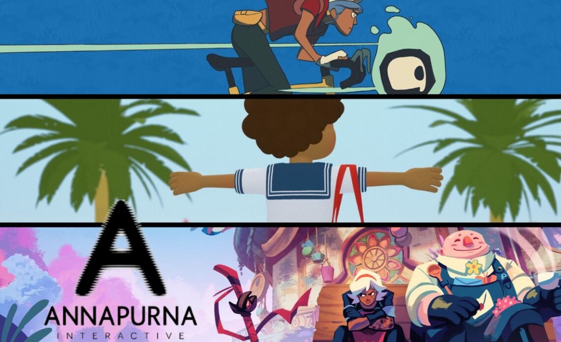 Alle Indie -Spiele, die auf dem heutigen Annapurna Interactive Showcase gezeigt werden