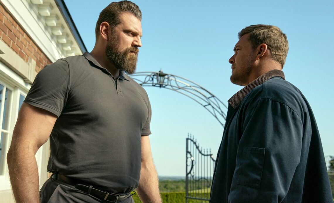 Auf welchem ​​Buch basiert Reacher Staffel 3? Die neue Rate unterscheidet sich von den vorherigen