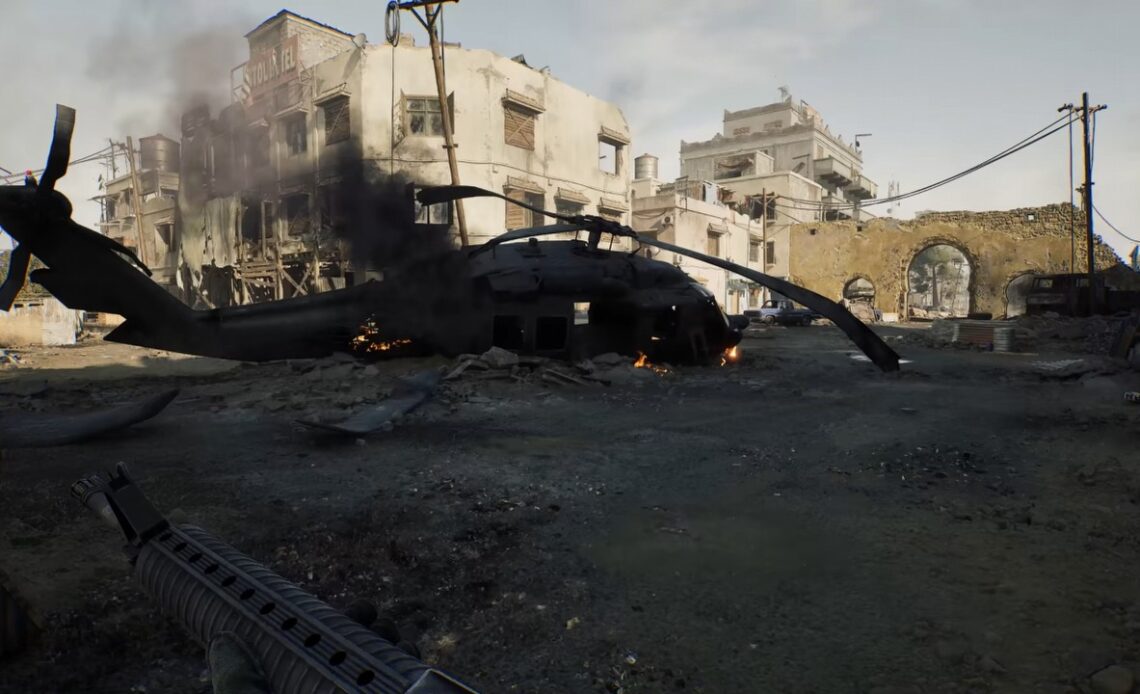 Delta Dorce Black Hawk Down 2025 Coop -Kampagne ist kostenlos und wird morgen ins Leben gerufen