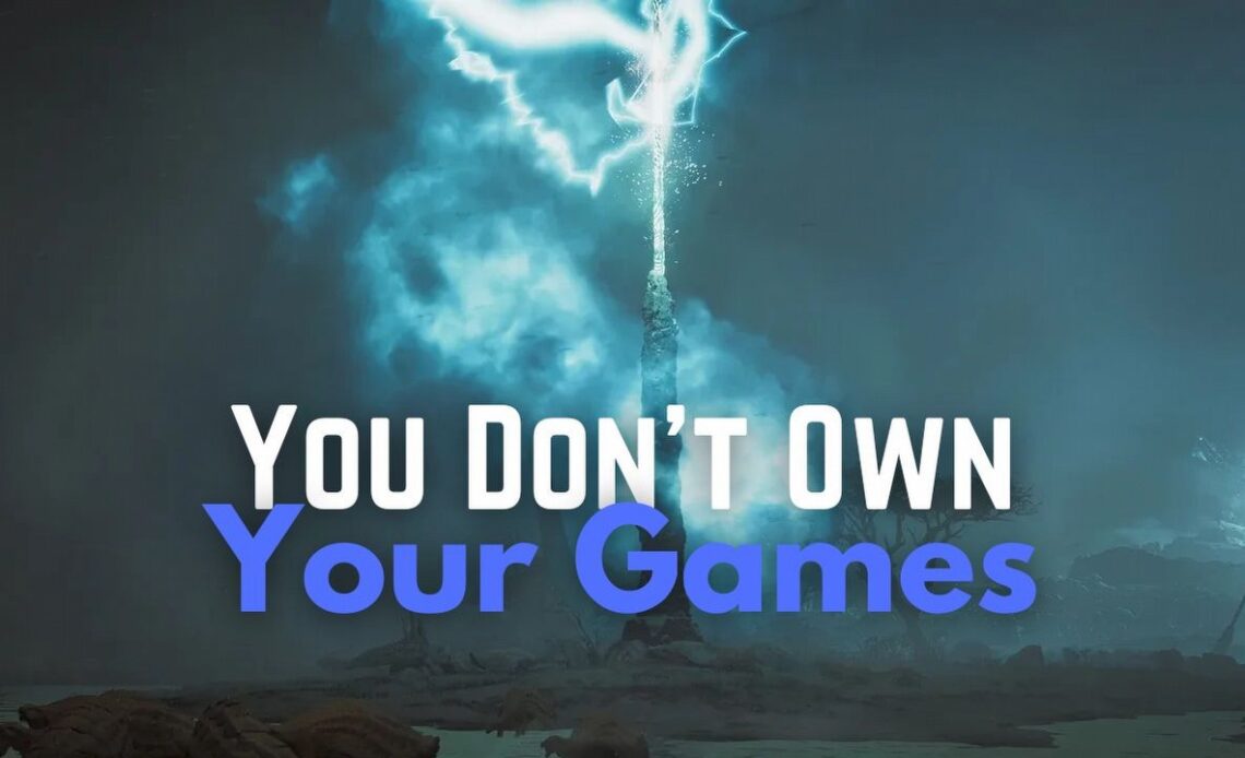 Der PSN -Ausfall zeigt ein größeres Problem für moderne Spieler