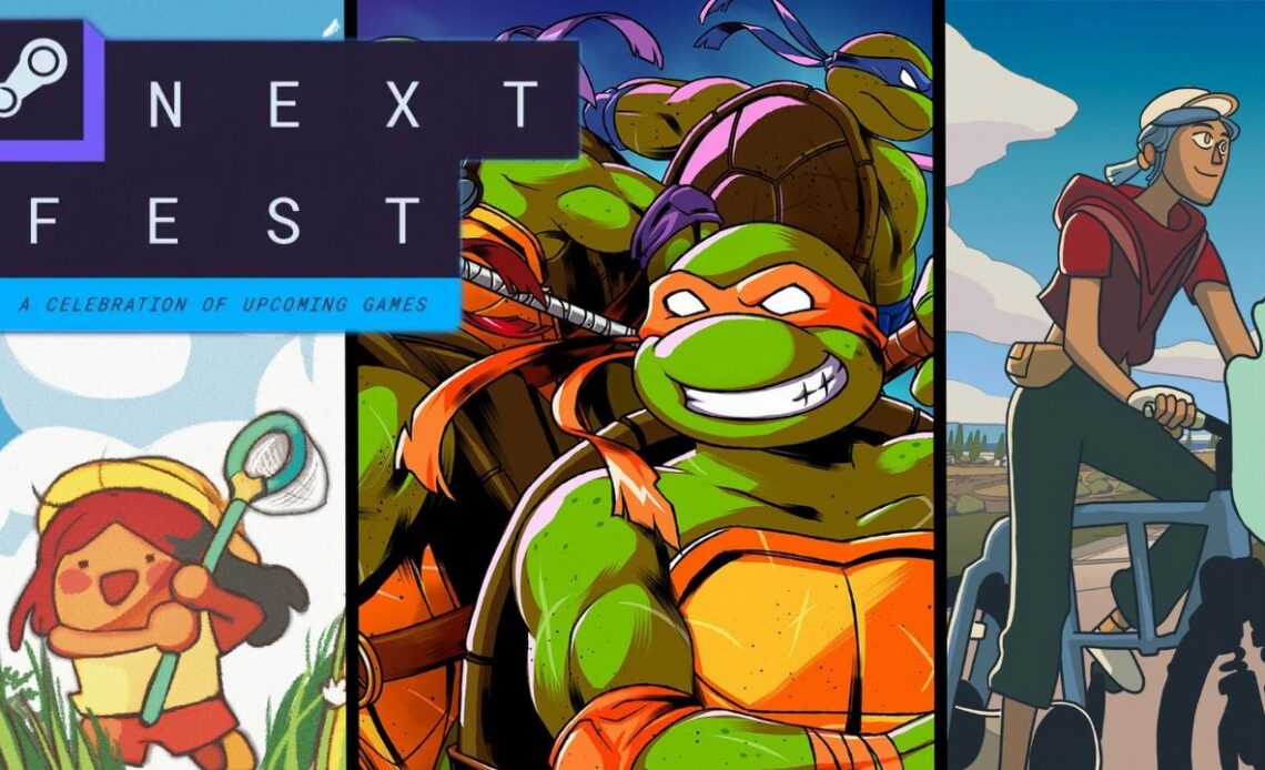 Ein Leitfaden für die besten Demos von Steam Nächstes Fest