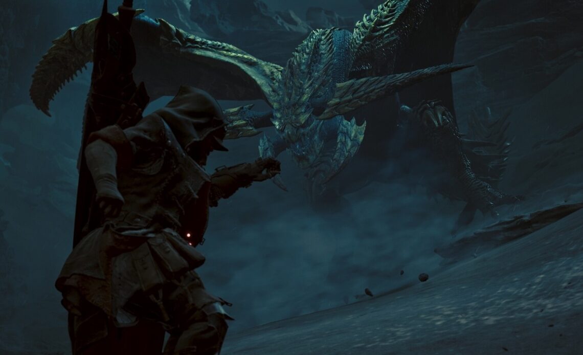 Monster Hunter Wilds Shaders Compilation verursacht Absturz. Es gibt eine überraschende Lösung