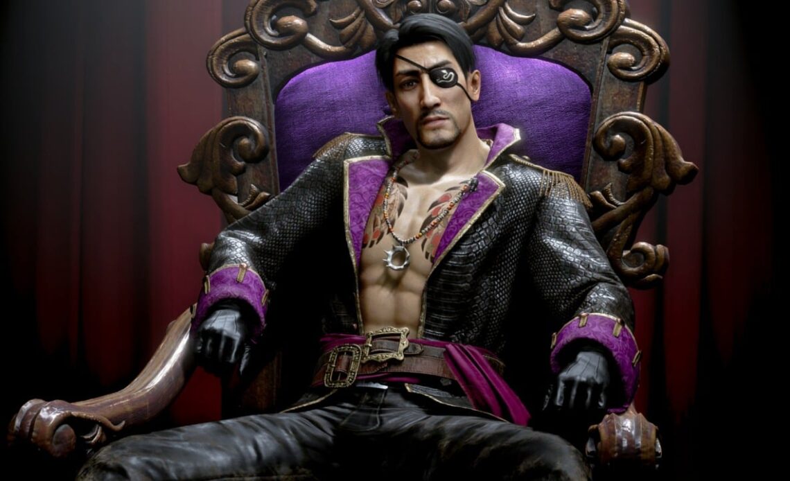 Spieler Feedback bestätigen - Pirat Yakuza ist ein Hit! Auch mit all seiner Absurdität und Shenanigans