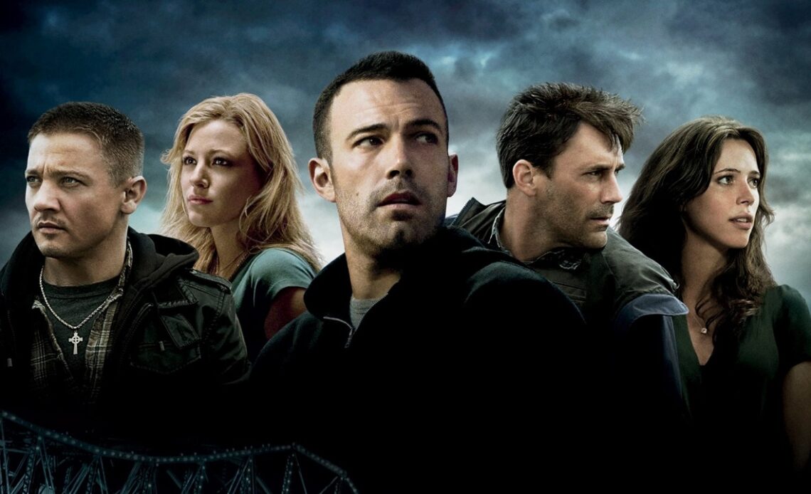 "Wenn Scorsese einen dreieinhalb Stunden Film machen kann, möchte ich." Ben Afflecks brillanter 15-jähriger Überfallfilm war fast ein erotischer Thriller