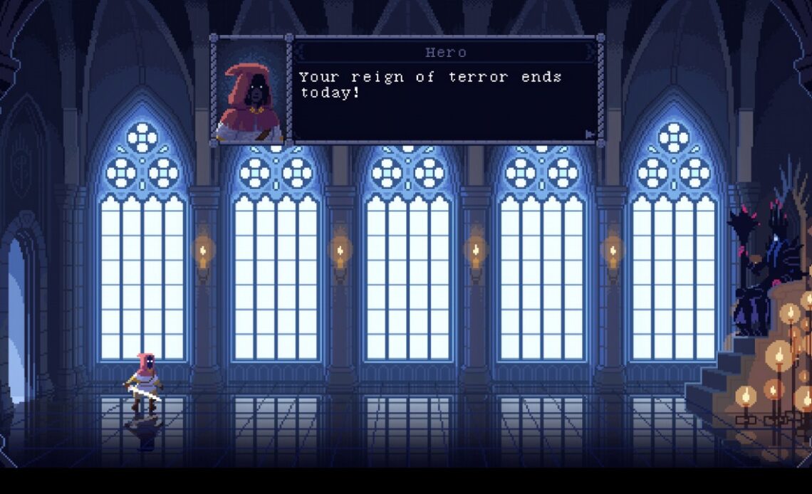 Wird die dunkle Königin von Mortholme auf Dampf sein? Sei nicht zu optimistisch