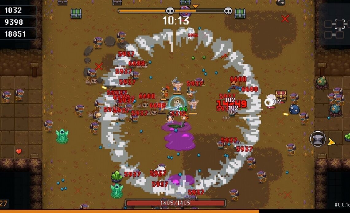 Alle Charaktere (Klassen) in I Am Legion Stand Survivors