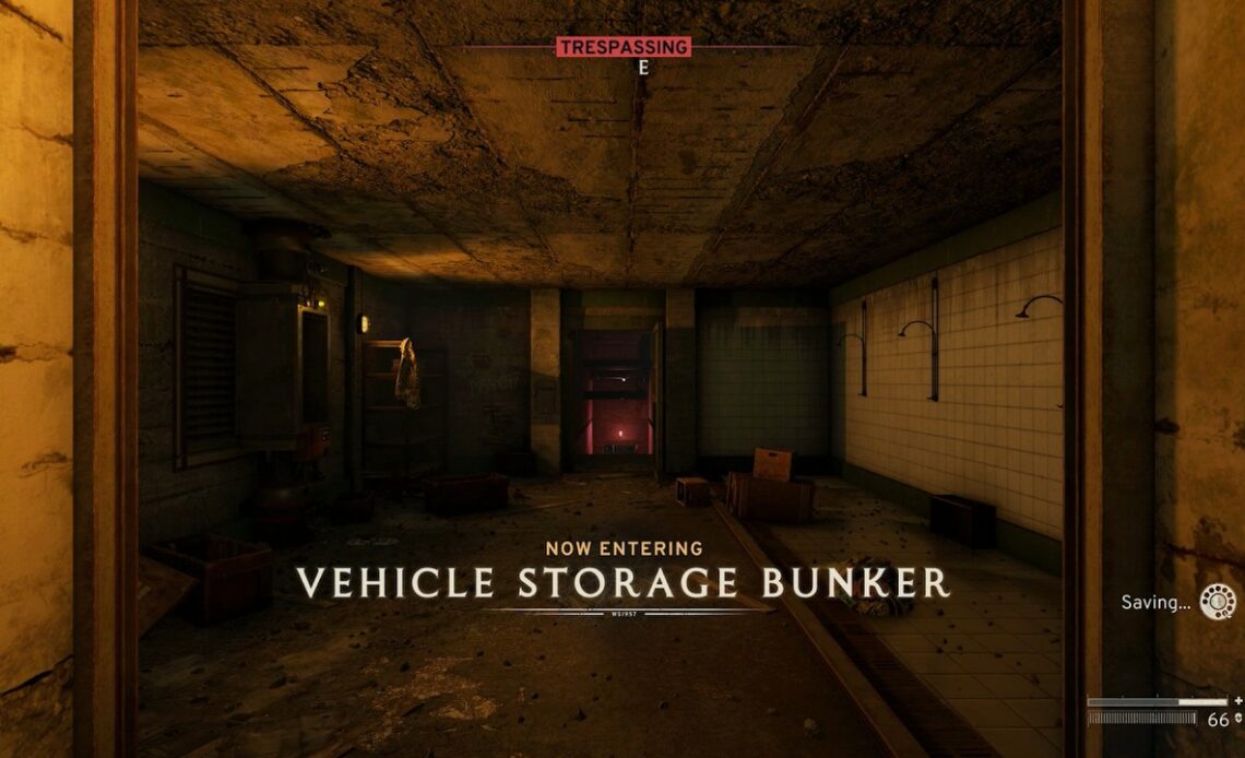 Sie können keine Fahrzeug -Bunker -Lagerstätte in Atomfall finden? Hier sind einige Tipps, die Ihnen helfen, es aufzuspüren