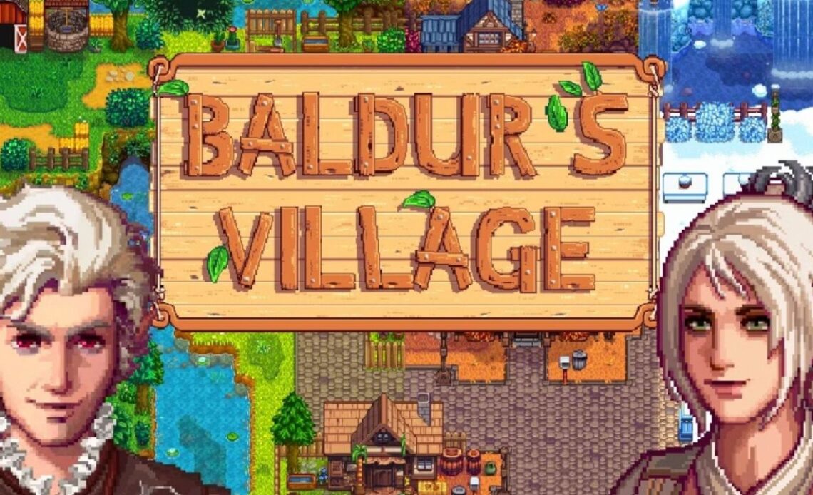 DMCA Takedown für beliebtes Baldur's Gate 3 Stredew Valley Mod ausgestellt