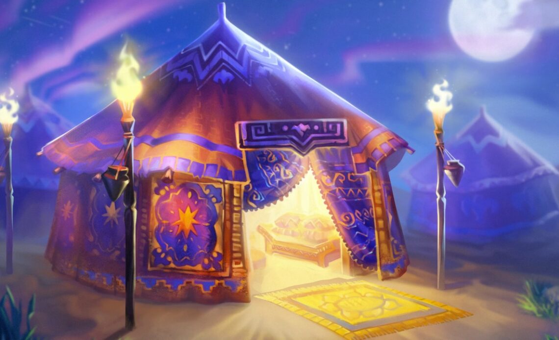 Die Basar Open Beta -Release -Zeit ist in der Nähe. Seien Sie auf Serverprobleme vorbereitet