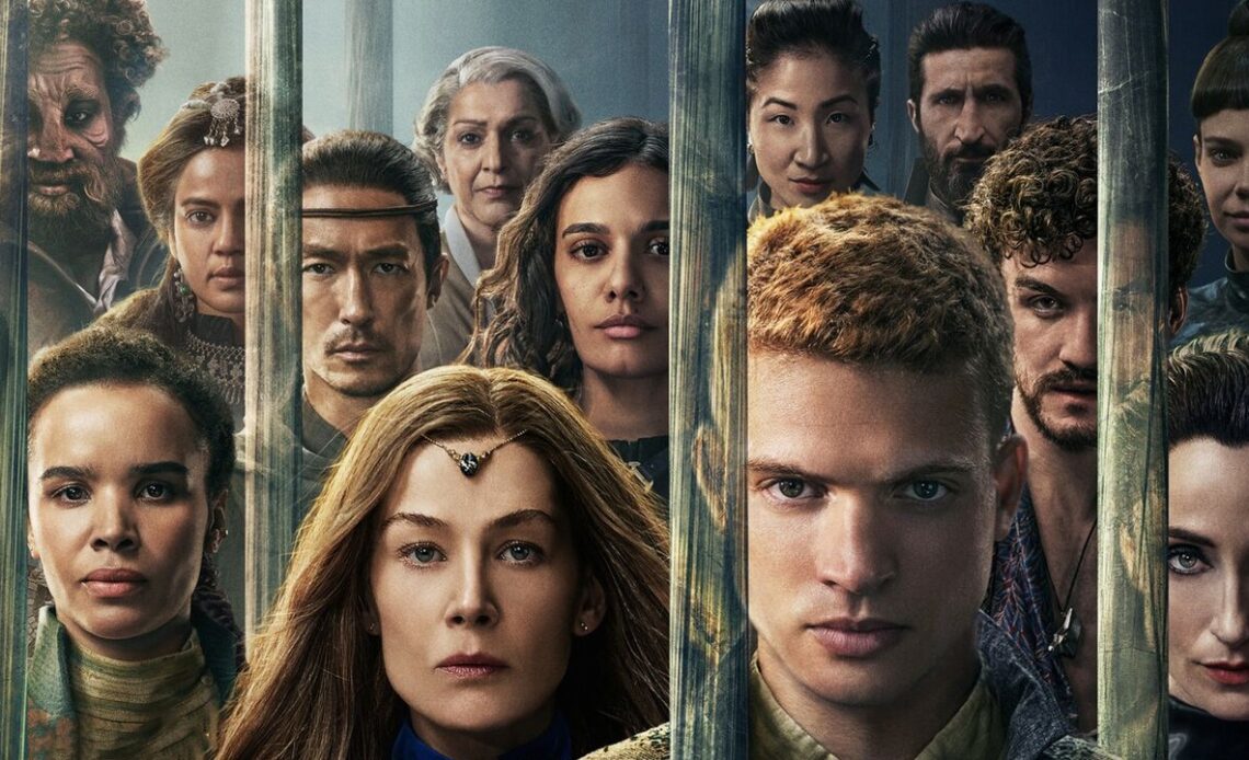 Die Besetzung von The Wheel of Time Staffel 3. Rückkehr und neue Schauspieler und Charaktere in der Prime Video Fantasy -Serie