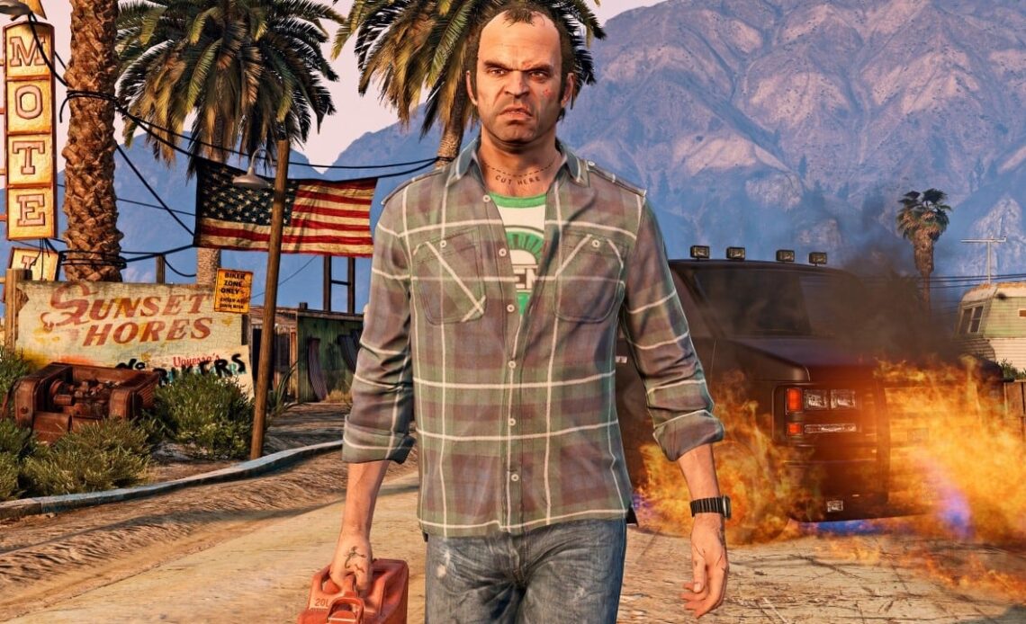 Migrieren Sie den Charakter in GTA Online und GTA 5. Legacy, um die Erklärung der Übertragung zu erhöhen