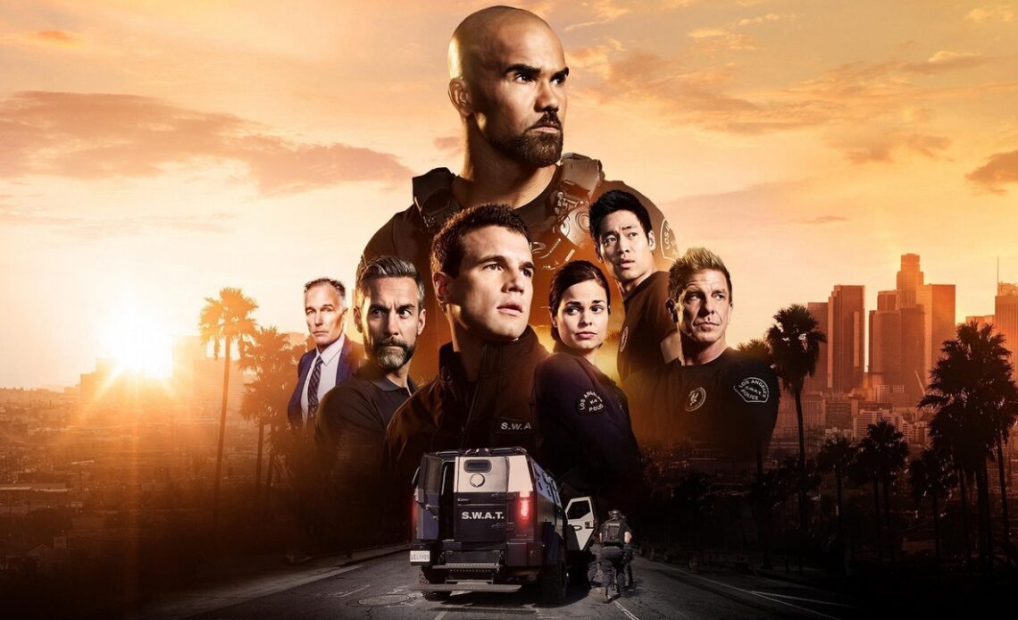 SWAT -Staffel 9 von CBS abgesagt. Es ist ziemlich endgültig und ein Wunder wird diesmal nicht passieren