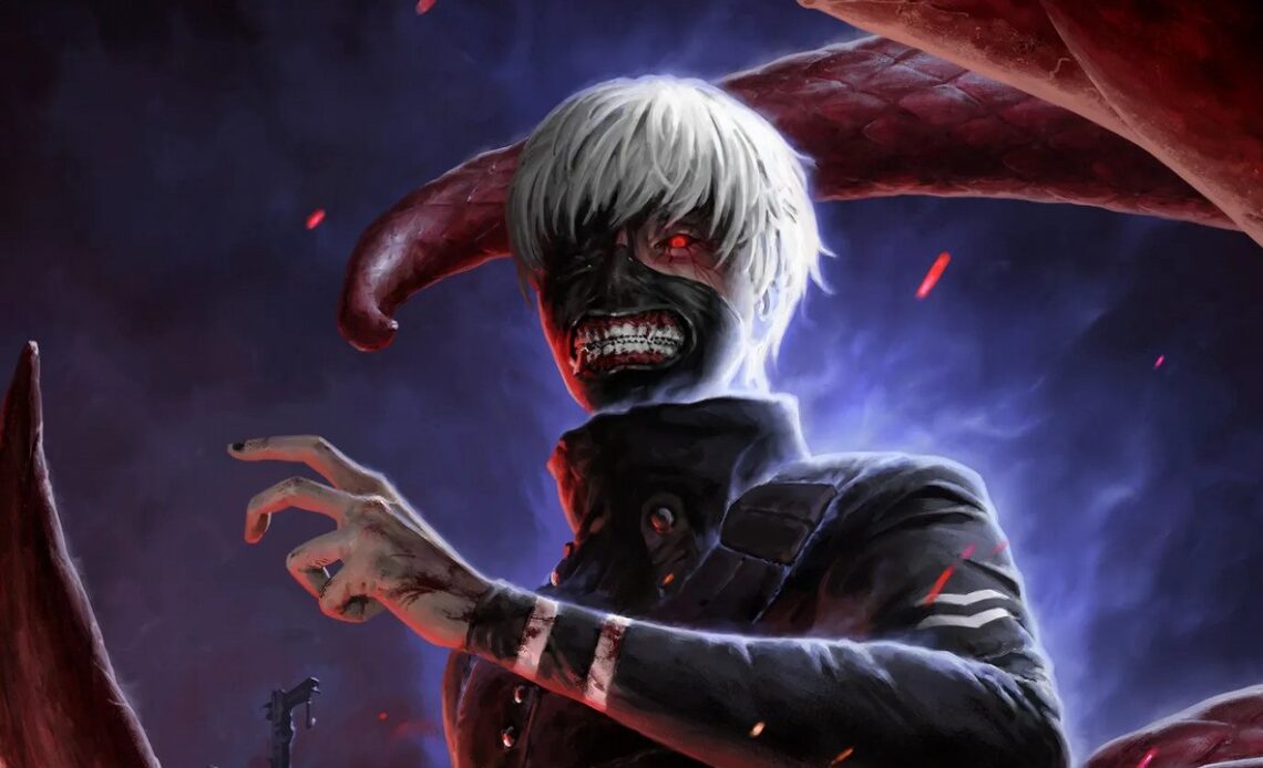 Tokyo Ghoul ist ein neuer Mörder in DBD! Sie können ab heute als Ken Kaneki spielen