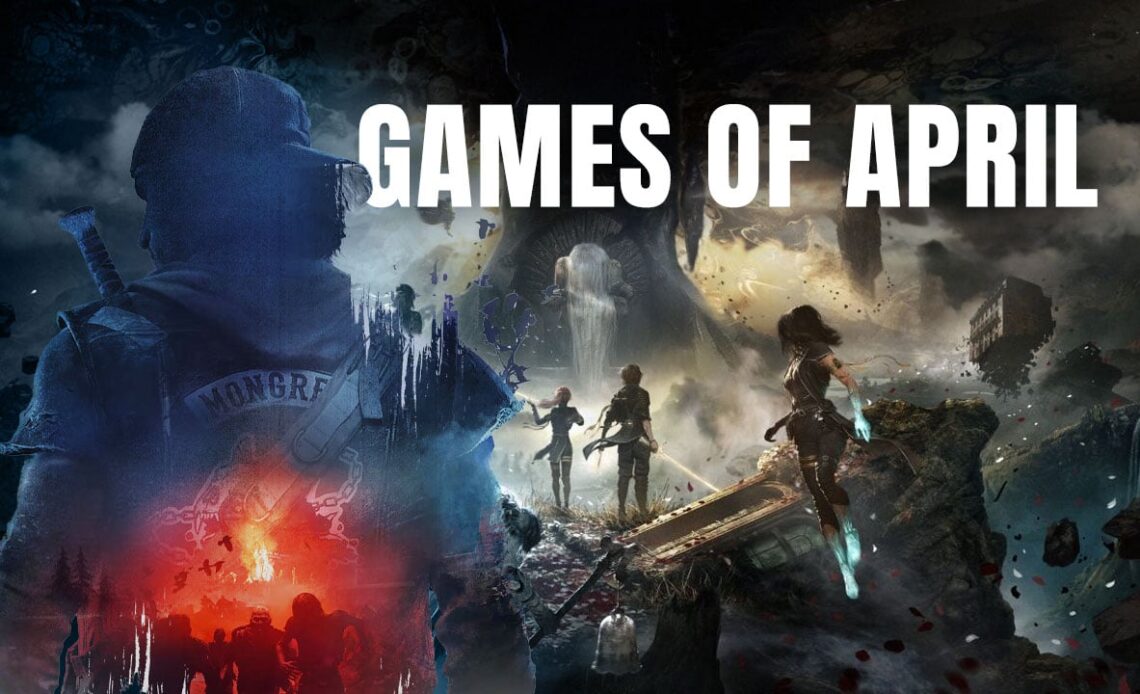 Spiele von April 2025 - Kommandos gehen auf Expedition 33, und mehr Exklusive sind nicht mehr exklusiv