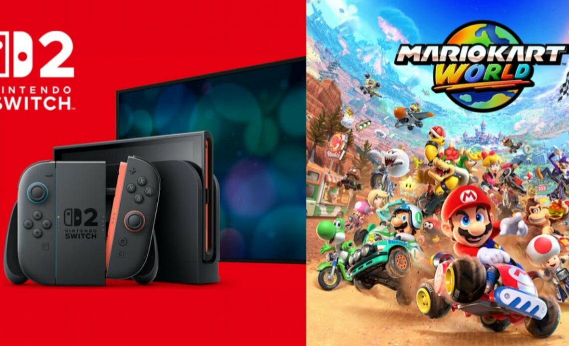 Switch 2 Vorbestellungen beginnen am 8. April, aber es gibt einen Haken. Es scheint, als würde die neue Nintendo -Konsole nicht einfach sein