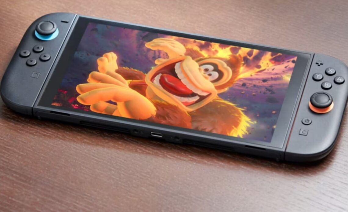 Gamer trennen gegen Zölle. Schalter 2 Vorbestellungsverzögerungen im US-Drama Weiter gehen