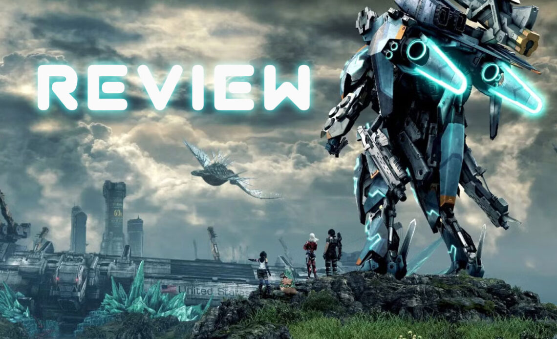 Xenoblade Chronicles X: Definitive Edition Rezension: Eine Überprüfung der Weltauswahl