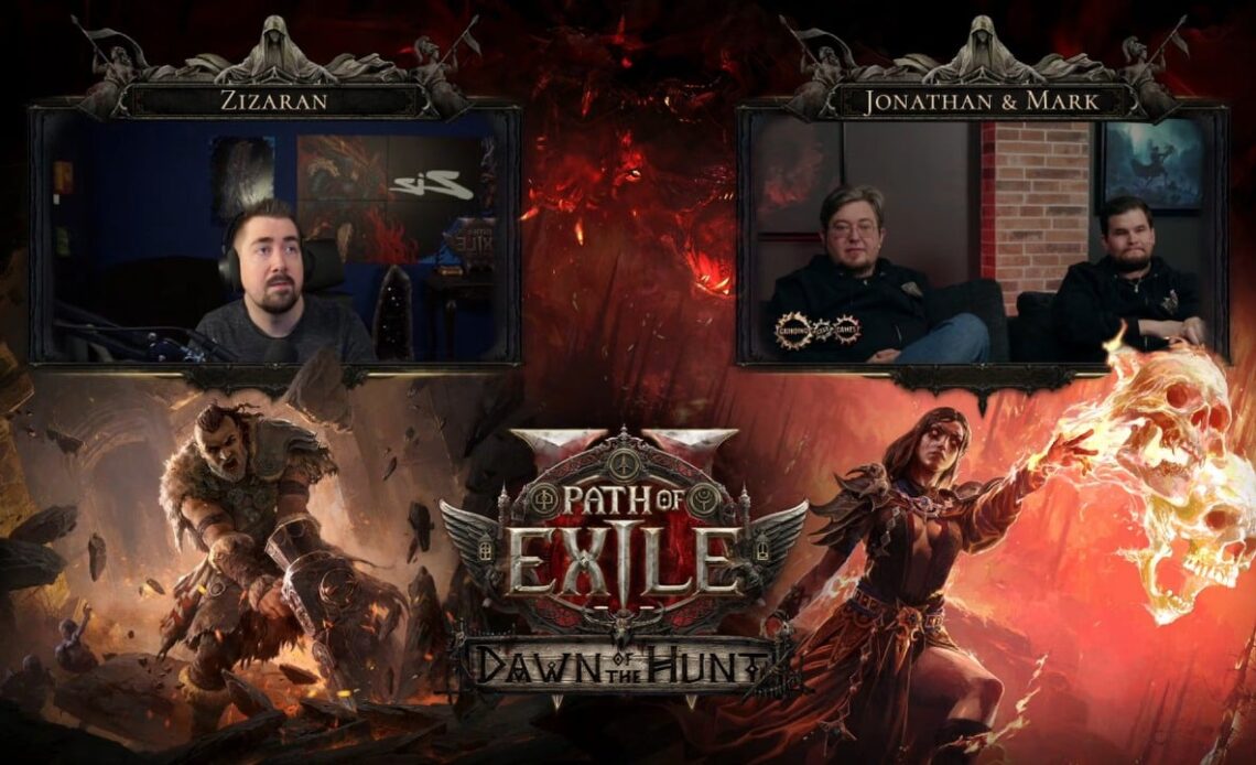 "Es gab einige offensichtliche F-ups." Die POE 2 -Entwickler geben ihre Fehler zu und erklären ihre Entscheidungen