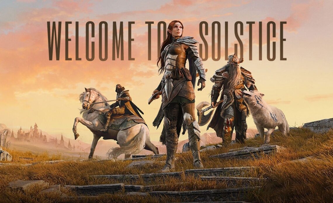 Dieses Jahr könnte eine gute Zeit sein, um nach ESO zurückzukehren. Neue Funktionen und Unterklassen werden mich nicht gelangweilt