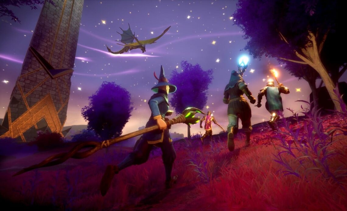 Runescape Dragonwilds Roadmap ist hier. Sollte Valheim besorgt sein?