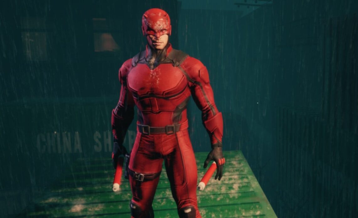 Jemand hat tatsächlich ein Daredevil-Spiel gemacht, und für einen von Fans hergestellten Titel ist es ernsthaft beeindruckend