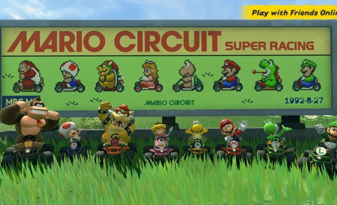 Mario Kart World Direct: Alles, was wir gelernt haben