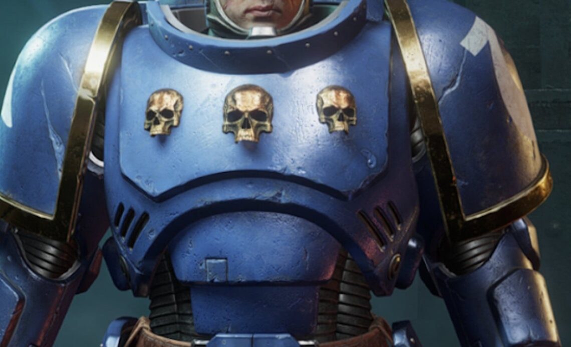 Holen Sie sich eine neue Marke X Tacticus -Brustplatte im Weltraum Marine 2 Community -Event. Profiskonto ist erforderlich