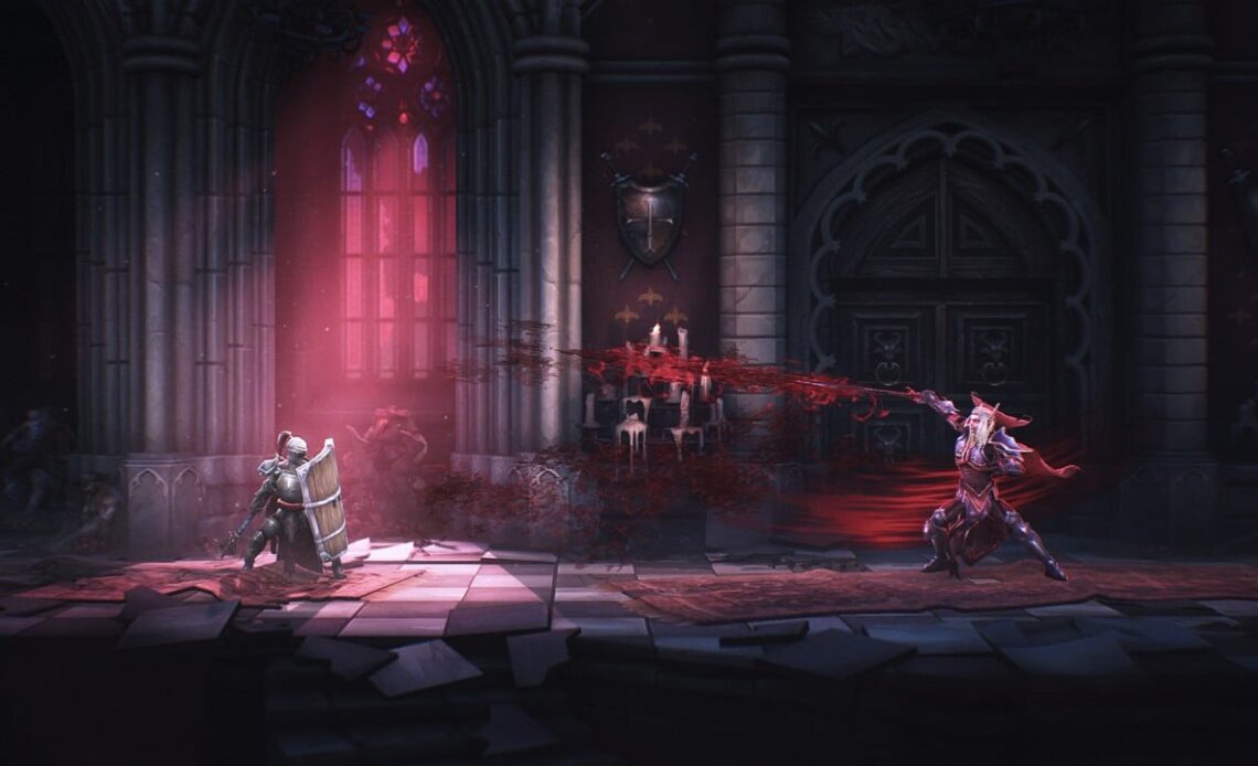 Mandragora flüstert des Hexenbaum