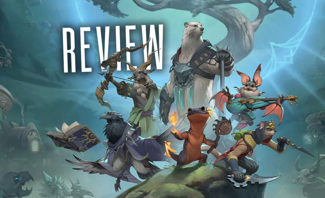 Sunderfolk -Bewertung: Revolutionierende Spielabend revolutionieren