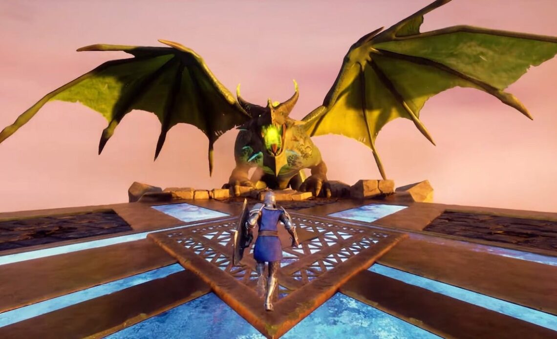 Runescape Dragonwilds Solo und offline? Sie brauchen kein Epos, um das zu tun