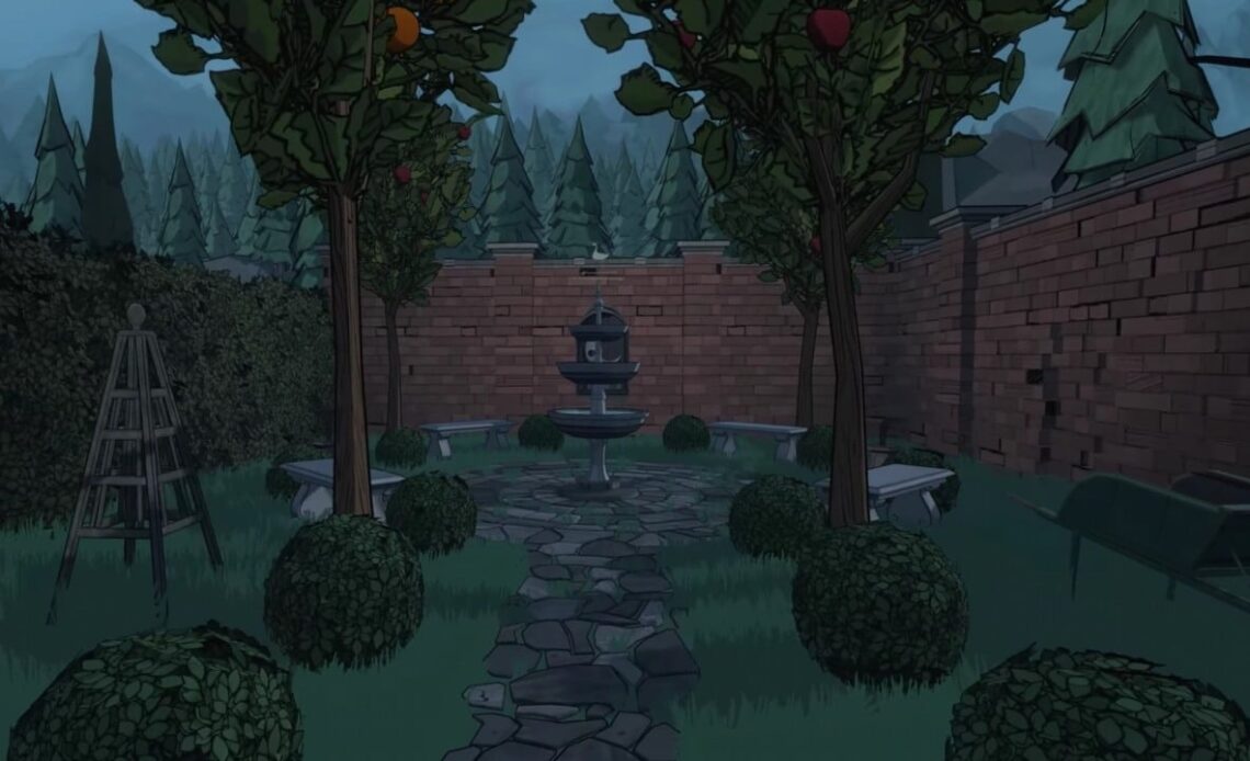 Wo man finden und wie man gebrochene hebel in blau prince benutzt. Es ist ein Schlüsselelement