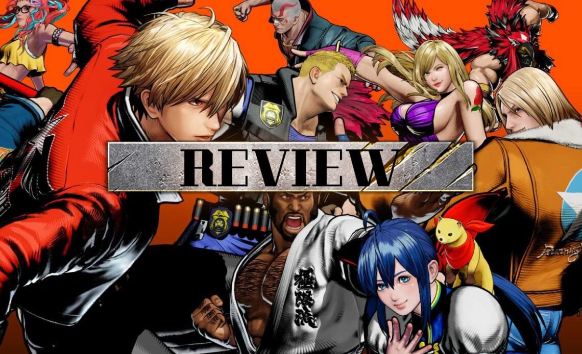 Fatal Fury: City of the Wolves Review: Gutes Kampfspiel mit einem viel größeren Potenzial