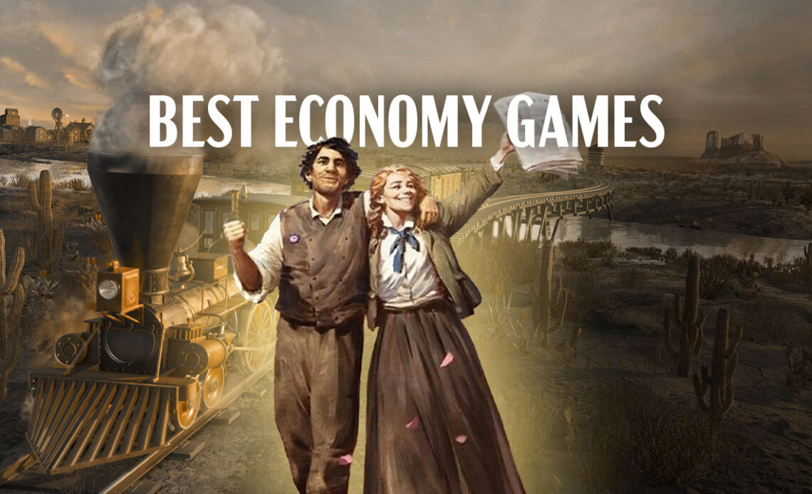 Beste Wirtschaftsspiele. Top 10 Spiele für Fans des Managements