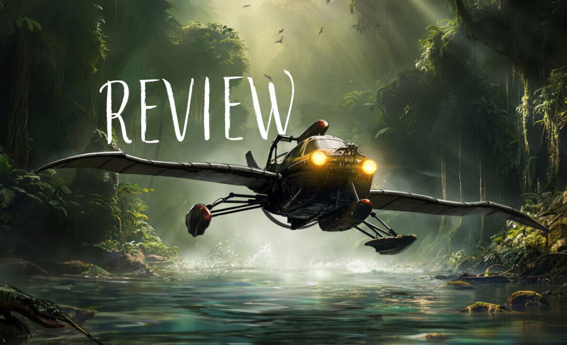 Amerzone: The Explorer's Legacy Review: Ein gutes Remake, das in der Vergangenheit immer noch festsitzt