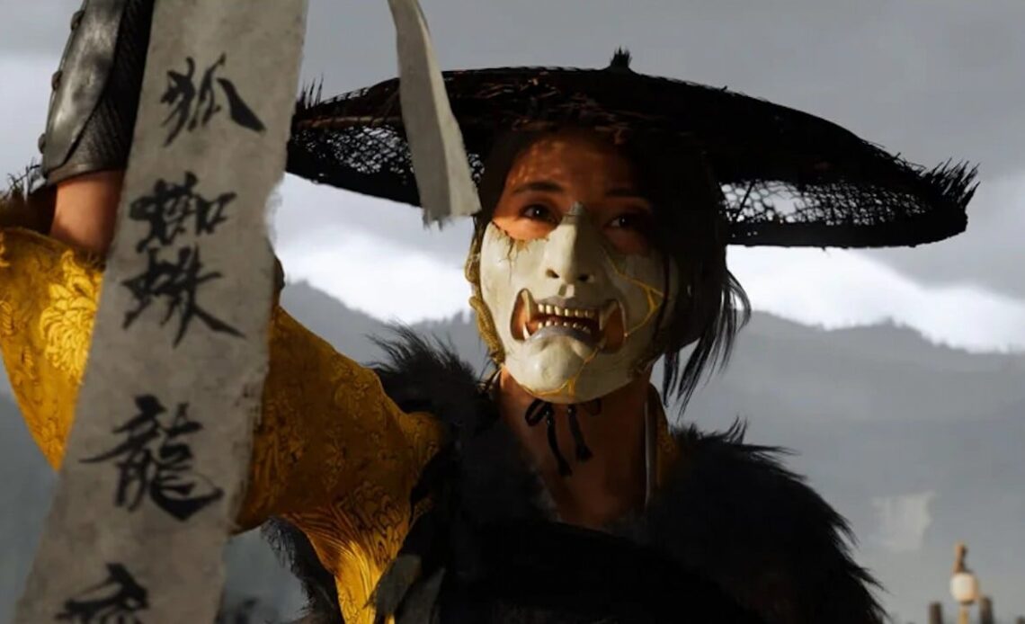 Ghost of Yotei erhielt offizielles Veröffentlichungsdatum. Die Fortsetzung von Ghost of Tsushima wird im Oktober gestartet