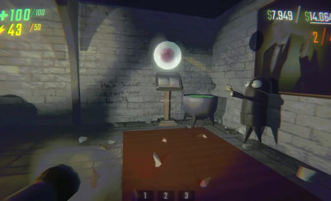 "Lassen Sie uns einfach schnell scheitern", wie ein Spiel, das zu flopieren wollte, wurde ein Dampfschlag. Die Repo -Geschichte, die wir nicht erwartet hatten