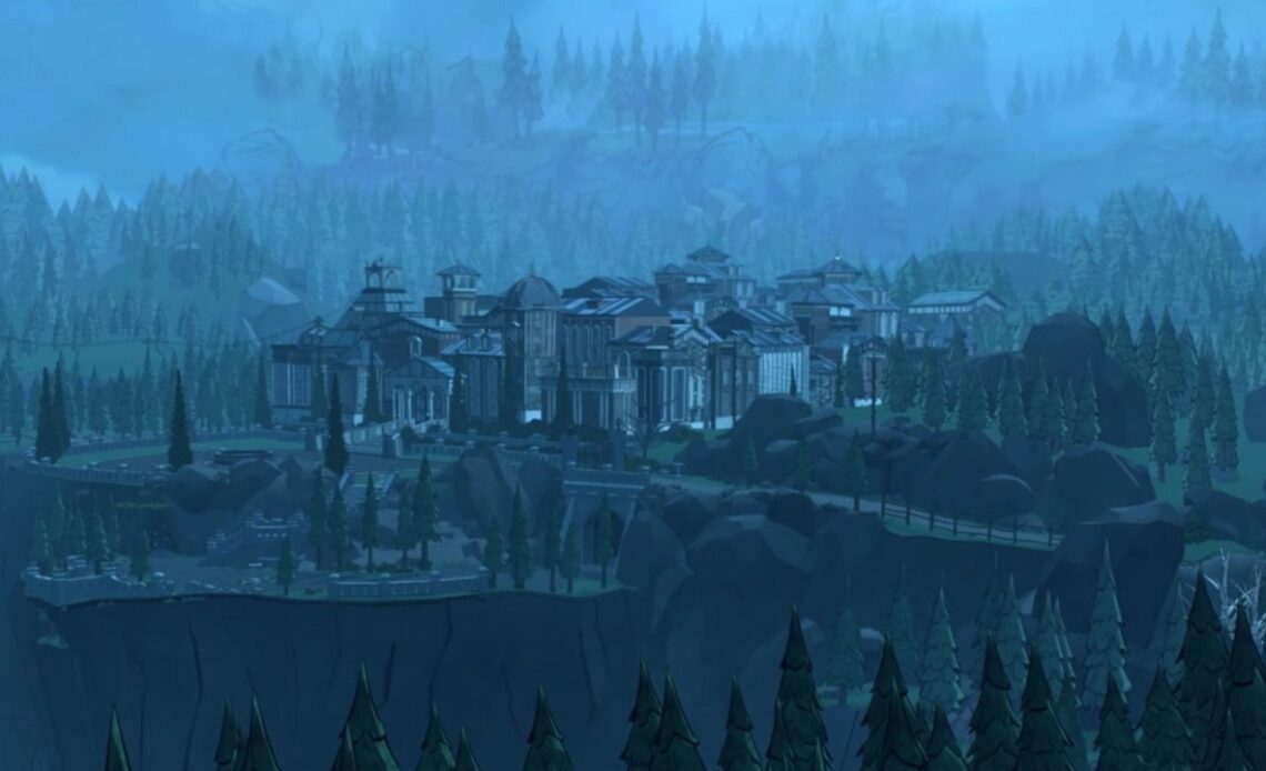 Axe ist in Blue Prince begrenzt. Erfahren Sie, wo Sie verwenden können und wie Sie diesen Artikel entsperren können