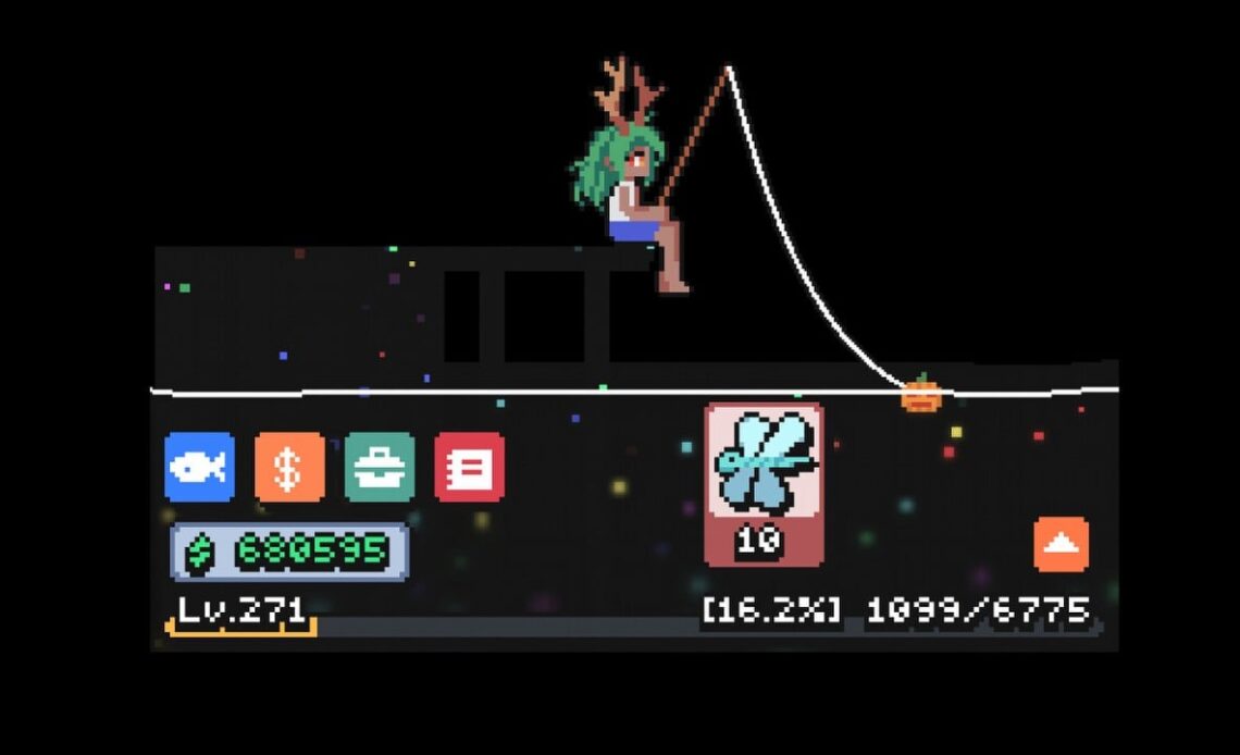 Dieses kleine Fischereispiel erzielte gerade einen großen Sieg bei Steam. Cornerpond ist der Top -Desktop -Kumpel im April